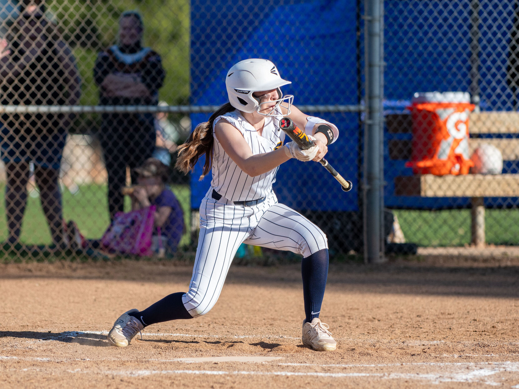Eagle softball begins NWOC play